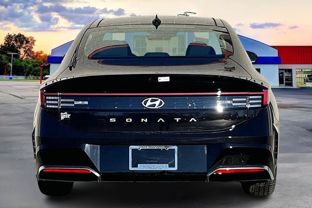 2025 Hyundai SONATA SEL Convenience