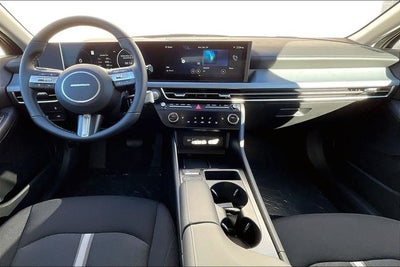 2025 Hyundai SONATA SEL Convenience