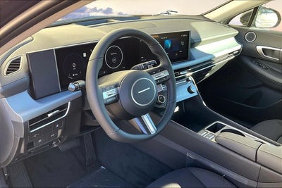 2025 Hyundai SONATA SEL Convenience