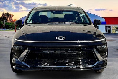 2025 Hyundai SONATA SEL Convenience