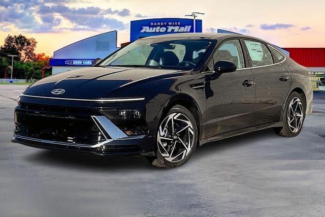 2025 Hyundai SONATA SEL Convenience