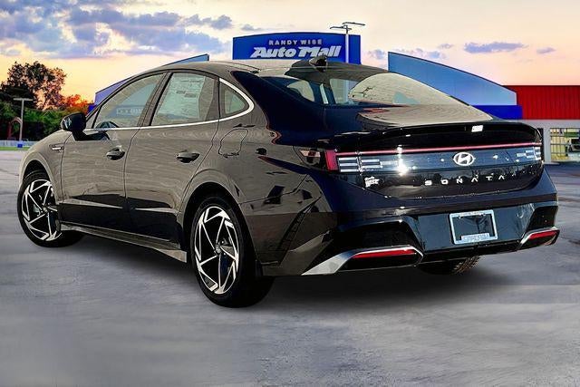 2025 Hyundai SONATA SEL Convenience