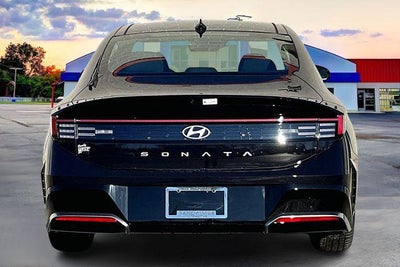 2025 Hyundai SONATA SEL Convenience