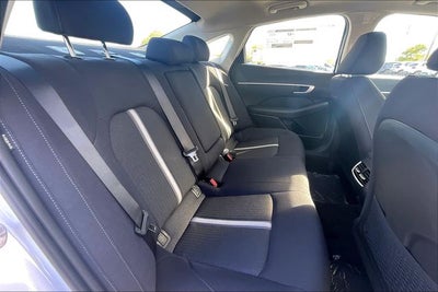 2026 Hyundai SONATA HYBRID SEL