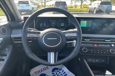 2026 Hyundai SONATA HYBRID SEL