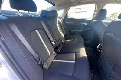 2026 Hyundai SONATA HYBRID SEL