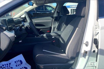 2026 Hyundai SONATA HYBRID SEL