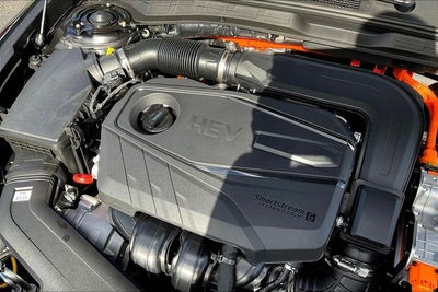 2026 Hyundai SONATA HYBRID SEL
