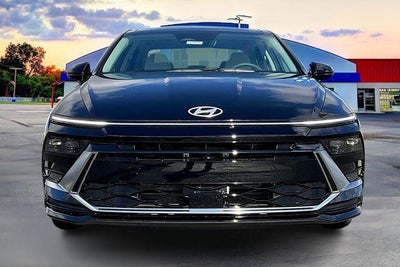 2026 Hyundai SONATA HYBRID SEL