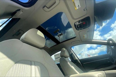 2026 Hyundai SONATA HYBRID SEL