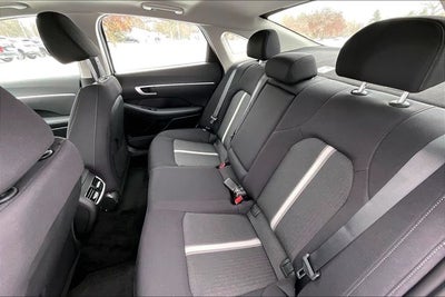 2026 Hyundai SONATA HYBRID SEL