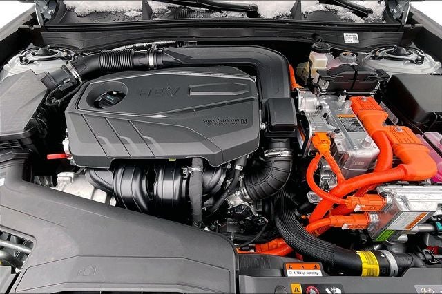 2026 Hyundai SONATA HYBRID SEL