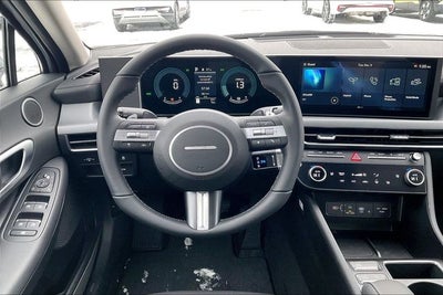 2026 Hyundai SONATA HYBRID SEL