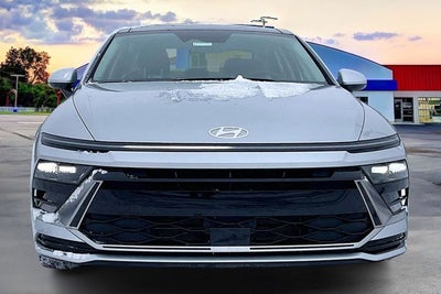 2026 Hyundai SONATA HYBRID SEL