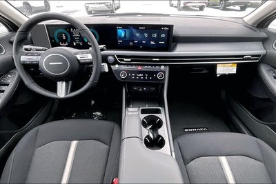 2026 Hyundai SONATA HYBRID SEL