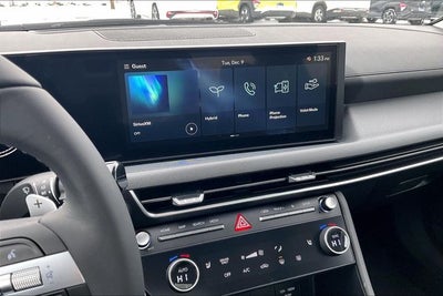 2026 Hyundai SONATA HYBRID SEL