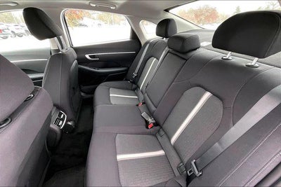 2026 Hyundai SONATA HYBRID SEL