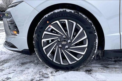 2026 Hyundai SONATA HYBRID SEL