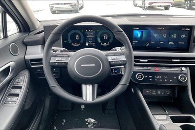 2026 Hyundai SONATA HYBRID SEL