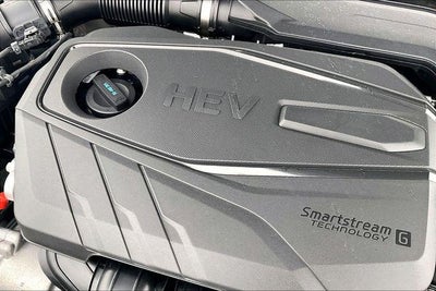 2026 Hyundai SONATA HYBRID SEL