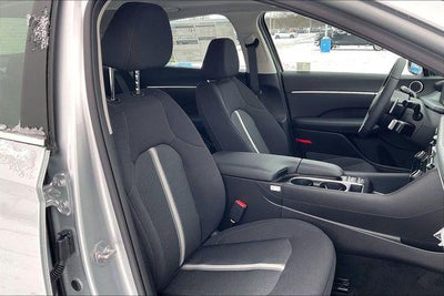 2026 Hyundai SONATA HYBRID SEL