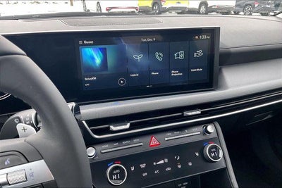 2026 Hyundai SONATA HYBRID SEL