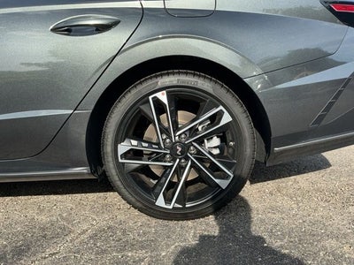 2026 Hyundai SONATA N Line