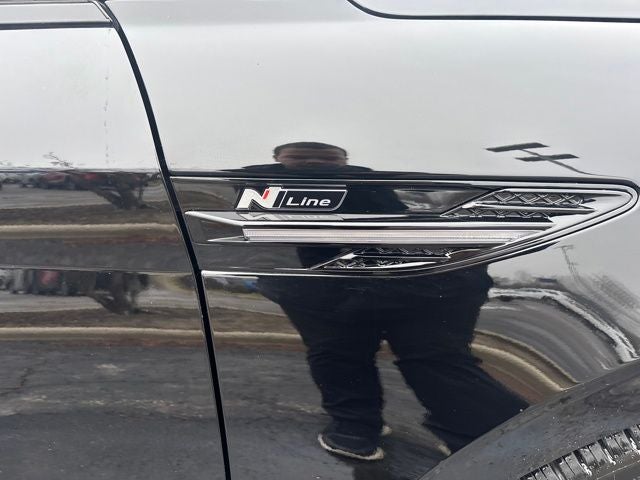 2026 Hyundai SONATA N Line