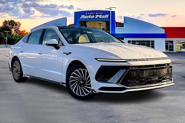 2026 Hyundai SONATA HYBRID Limited