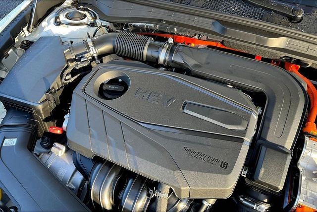 2026 Hyundai SONATA HYBRID Limited