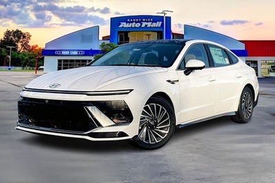 2026 Hyundai SONATA HYBRID Limited