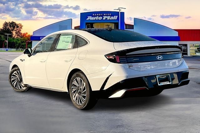 2026 Hyundai SONATA HYBRID Limited