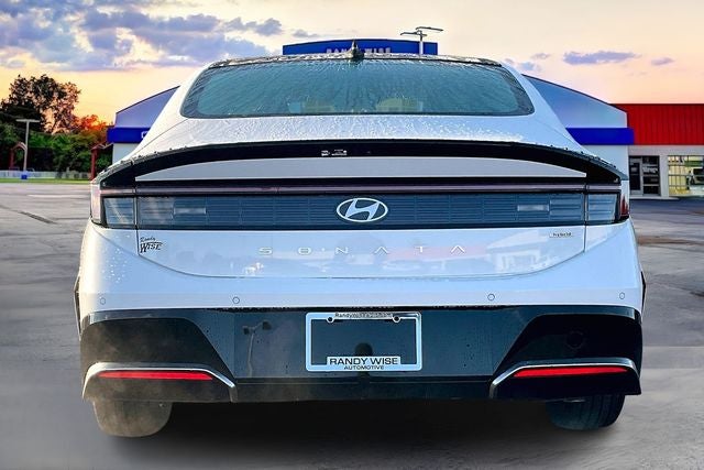 2026 Hyundai SONATA HYBRID Limited