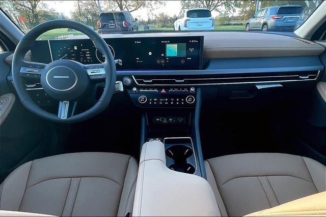 2026 Hyundai SONATA HYBRID Limited