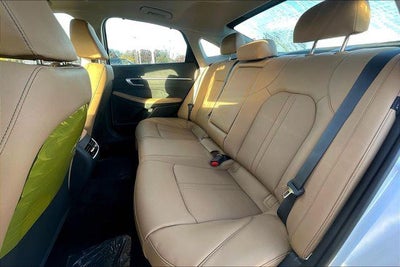 2026 Hyundai SONATA HYBRID Limited