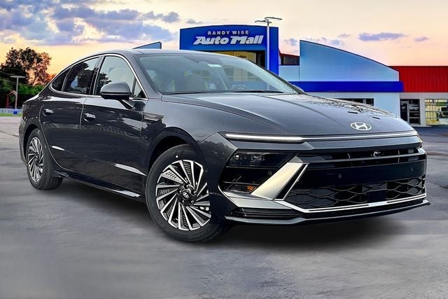 2026 Hyundai SONATA HYBRID Limited