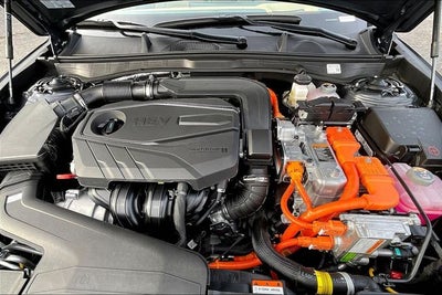 2026 Hyundai SONATA HYBRID Limited
