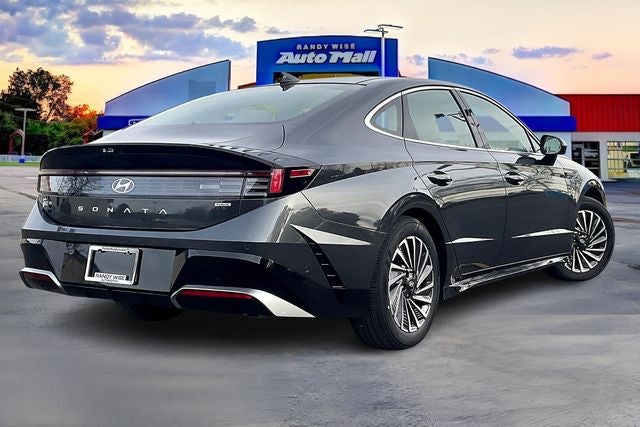 2026 Hyundai SONATA HYBRID Limited