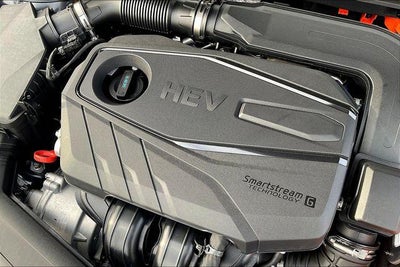 2026 Hyundai SONATA HYBRID Limited