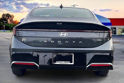 2026 Hyundai SONATA HYBRID Limited