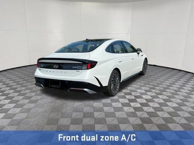 2026 Hyundai SONATA HYBRID Limited