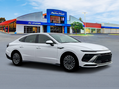 2026 Hyundai SONATA HYBRID Limited