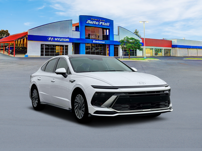 2026 Hyundai SONATA HYBRID Limited