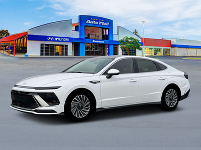 2026 Hyundai SONATA HYBRID Limited