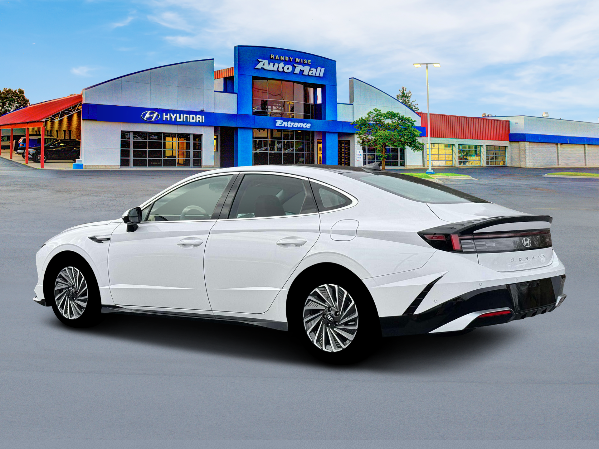 2026 Hyundai SONATA HYBRID Limited