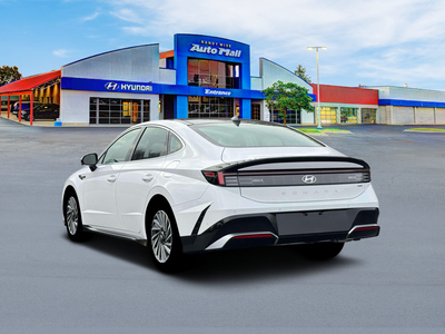 2026 Hyundai SONATA HYBRID Limited