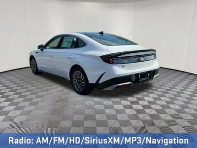 2026 Hyundai SONATA HYBRID Limited