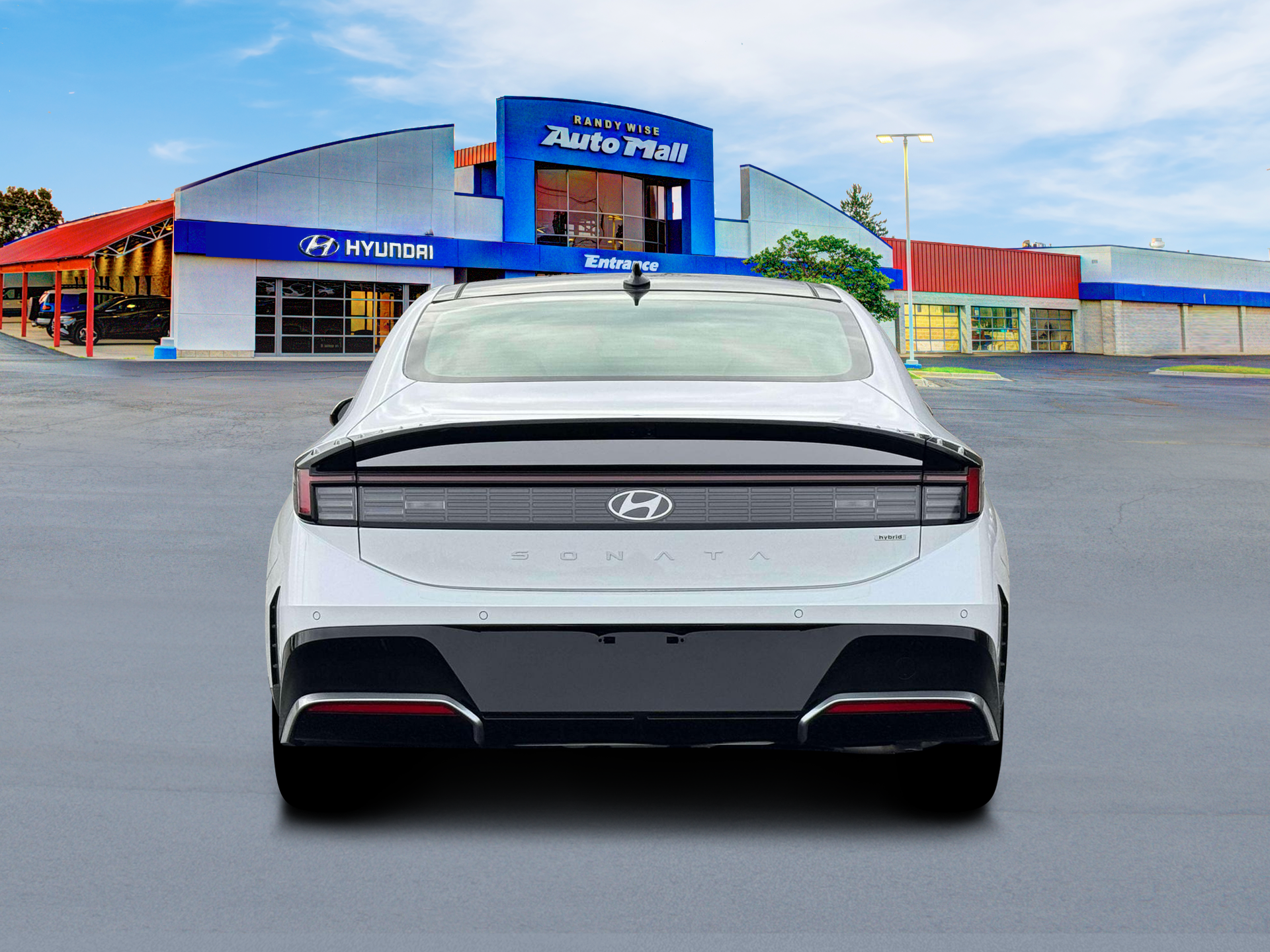 2026 Hyundai SONATA HYBRID Limited