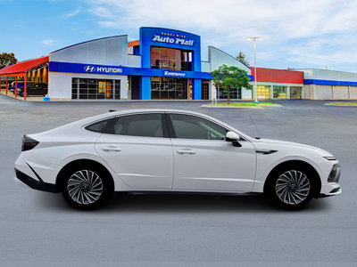 2026 Hyundai SONATA HYBRID Limited