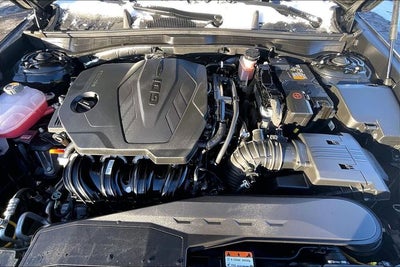 2024 Hyundai SONATA SEL